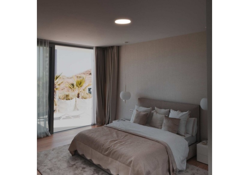 Plafonnier LED rond CCT en saillie 18W-diamètre 35cm-1470lm-IP20 - B1762-18W-B - Barcelona LED Plafonnier LED rond CCT en saillie 18W-diamètre 35cm-1470lm-IP20 - B1762-18W-B - Barcelona LED