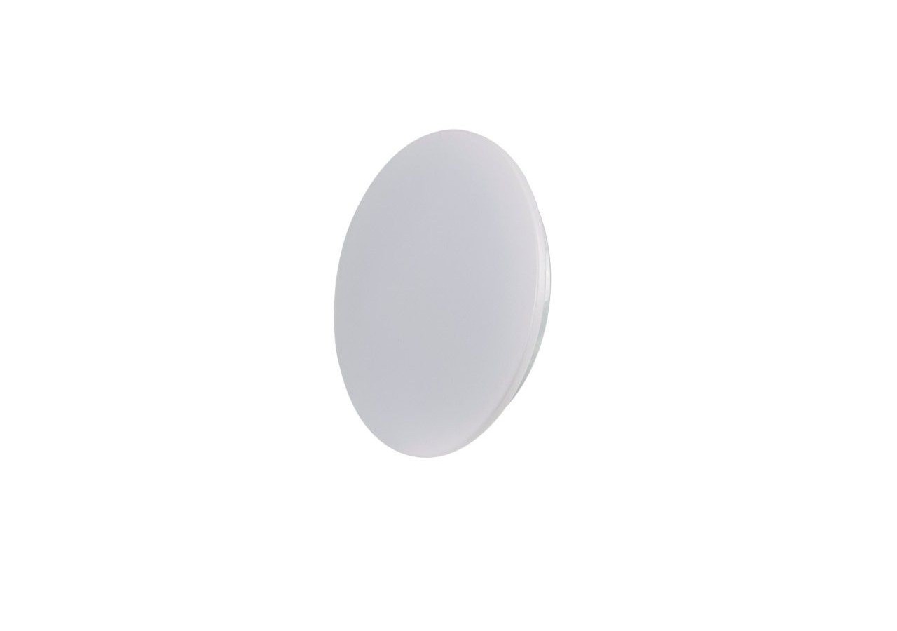 Plafonnier LED rond CCT en saillie 18W-diamètre 35cm-1470lm-IP20 - B1762-18W-B - Barcelona LED