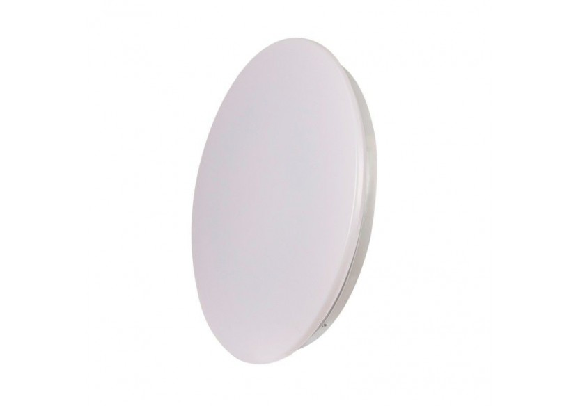 Plafonnier LED rond CCT en saillie 24W-diamètre 38cm-1780lm-IP20 - B1762-24W-B - Barcelona LED Plafonnier LED rond CCT en saillie 24W-diamètre 38cm-1780lm-IP20 - B1762-24W-B - Barcelona LED