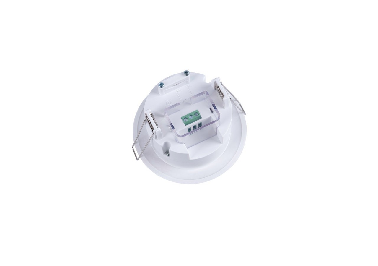 Capteur de mouvement PIR encastré avec télécommande-360 degrés-IP20 - SPS01B - Barcelona LED