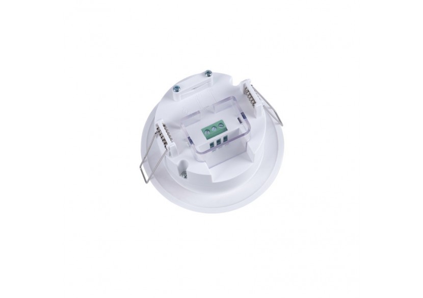Capteur de mouvement PIR encastré avec télécommande-360 degrés-IP20 - SPS01B - Barcelona LED