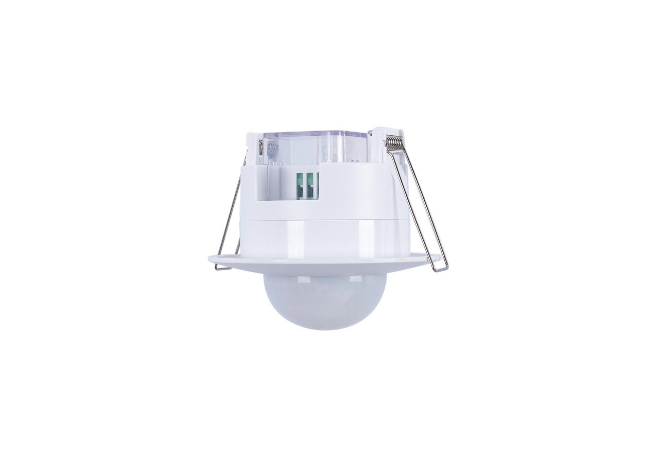 Capteur de mouvement PIR encastré avec télécommande-360 degrés-IP20 - SPS01B - Barcelona LED
