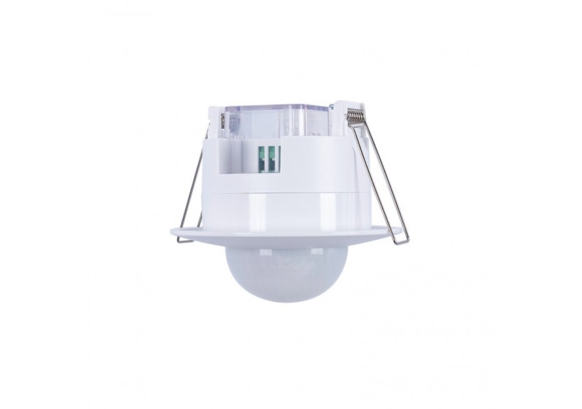 Capteur de mouvement PIR encastré avec télécommande-360 degrés-IP20 - SPS01B - Barcelona LED