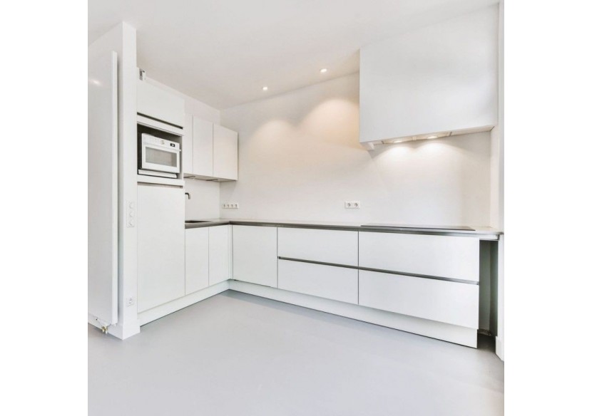 Collerette downlight ronde orientable GU10 / MR16-Coupe diamètre 75 mm - B978-R-B - Barcelona LED Collerette downlight ronde orientable GU10 / MR16-Coupe diamètre 75 mm - B978-R-B - Barcelona LED