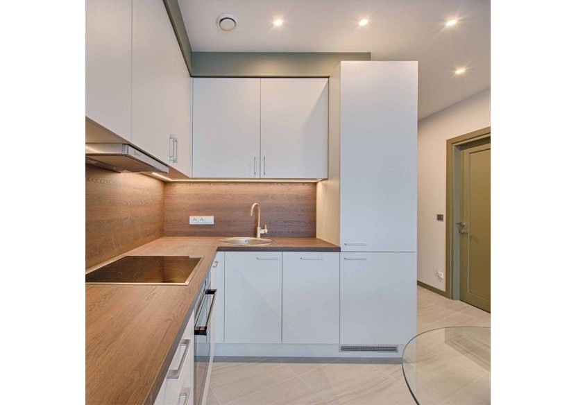 Collerette downlight ronde orientable GU10 / MR16-Coupe diamètre 75 mm - B978-R-B - Barcelona LED Collerette downlight ronde orientable GU10 / MR16-Coupe diamètre 75 mm - B978-R-B - Barcelona LED