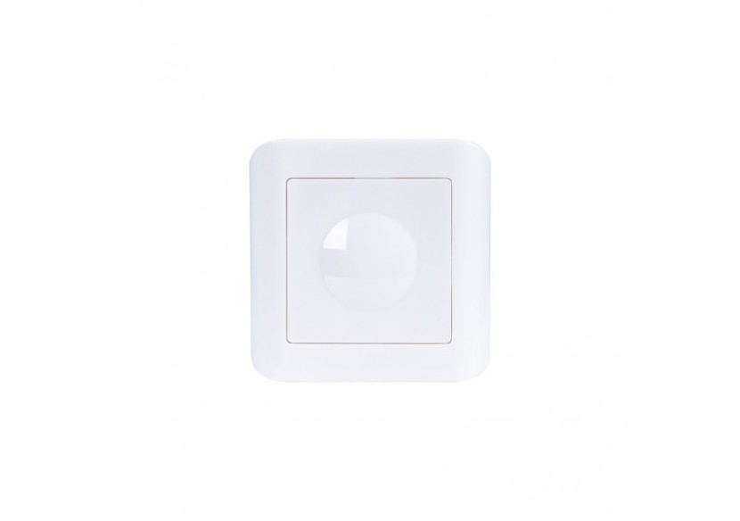 Capteur de mouvement mural à micro-ondes 180 degrés-IP20 - SM23 - Barcelona LED Capteur de mouvement mural à micro-ondes 180 degrés-IP20 - SM23 - Barcelona LED