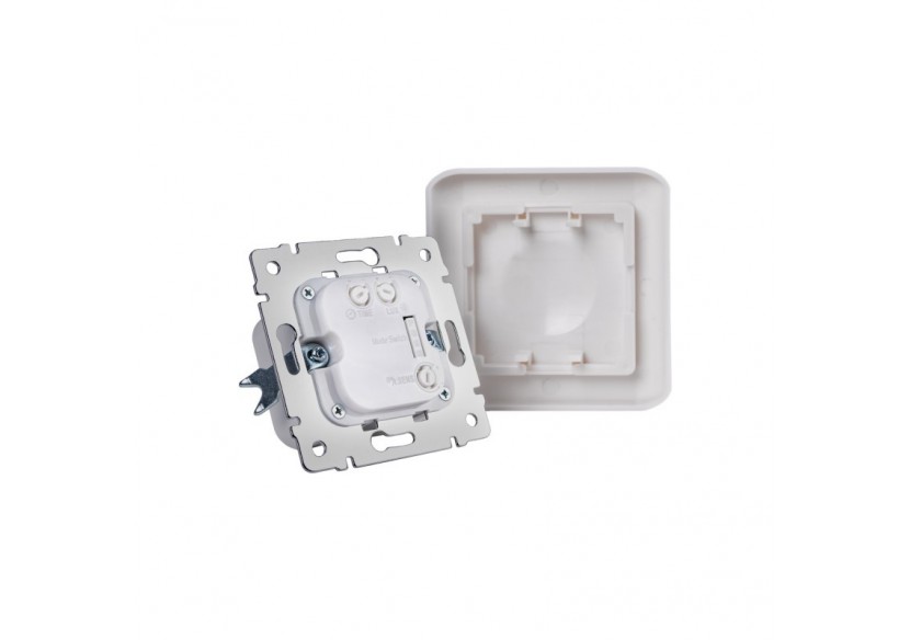 Capteur de mouvement mural à micro-ondes 180 degrés-IP20 - SM23 - Barcelona LED Capteur de mouvement mural à micro-ondes 180 degrés-IP20 - SM23 - Barcelona LED