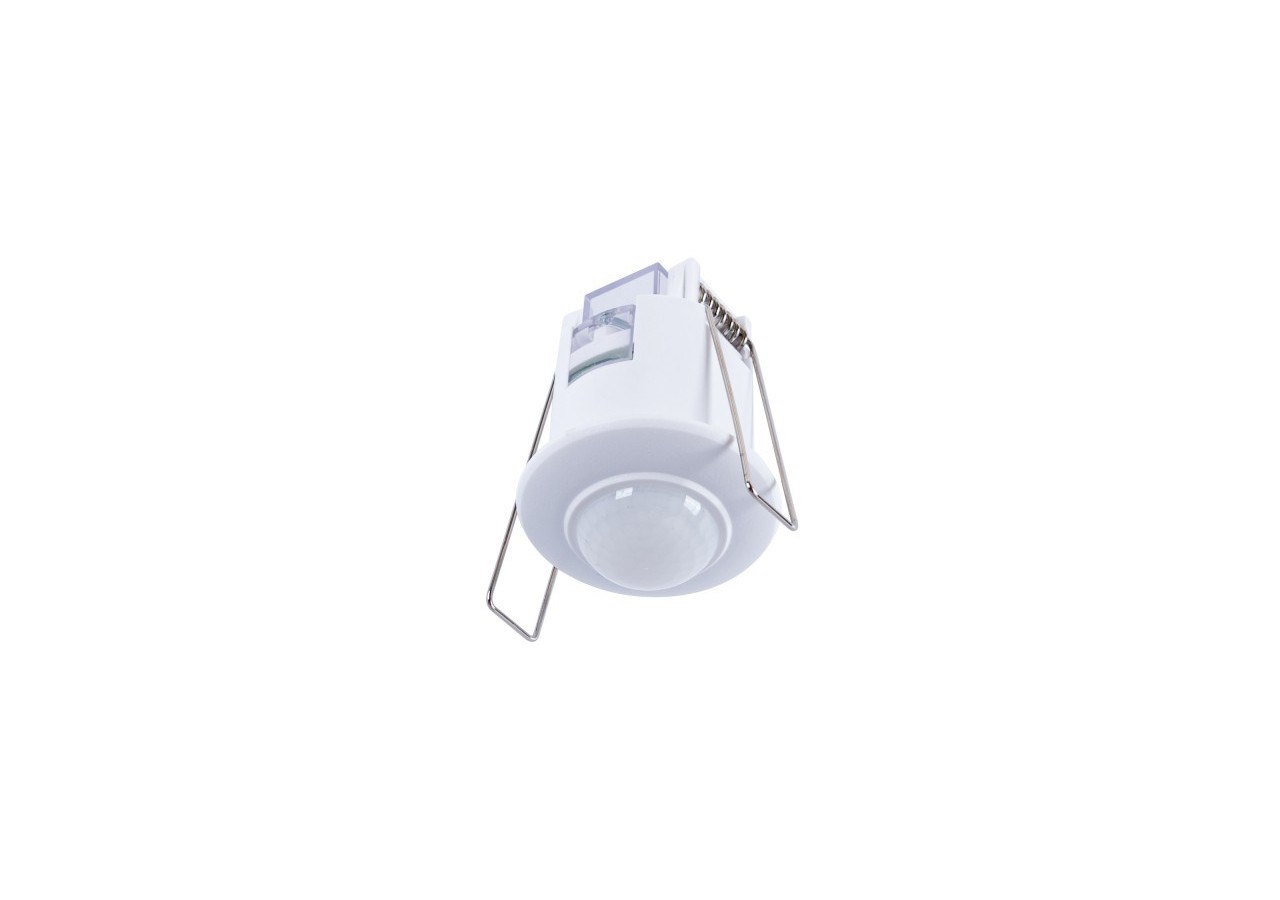 Mini-détecteur de mouvement PIR 360 degrés encastré-IP20 - SP14A - Barcelona LED