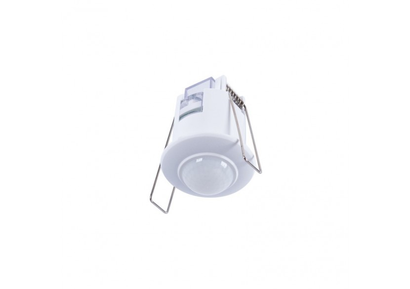 Mini-détecteur de mouvement PIR 360 degrés encastré-IP20 - SP14A - Barcelona LED Mini-détecteur de mouvement PIR 360 degrés encastré-IP20 - SP14A - Barcelona LED