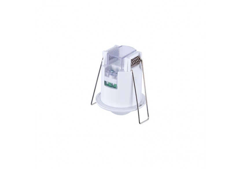 Mini-détecteur de mouvement PIR 360 degrés encastré-IP20 - SP14A - Barcelona LED Mini-détecteur de mouvement PIR 360 degrés encastré-IP20 - SP14A - Barcelona LED