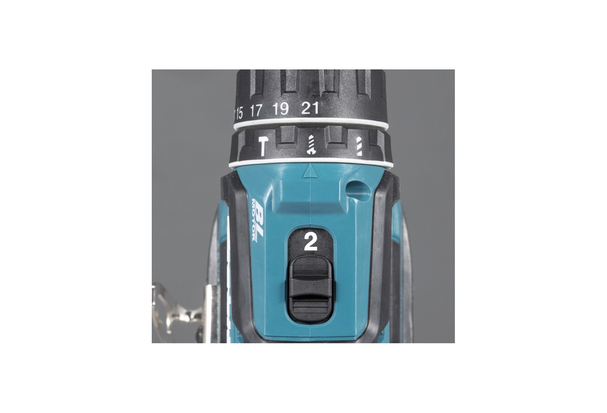 Perceuse visseuse 18 V Li-Ion 5 Ah usage quotidien - Makita : Confort'Mat