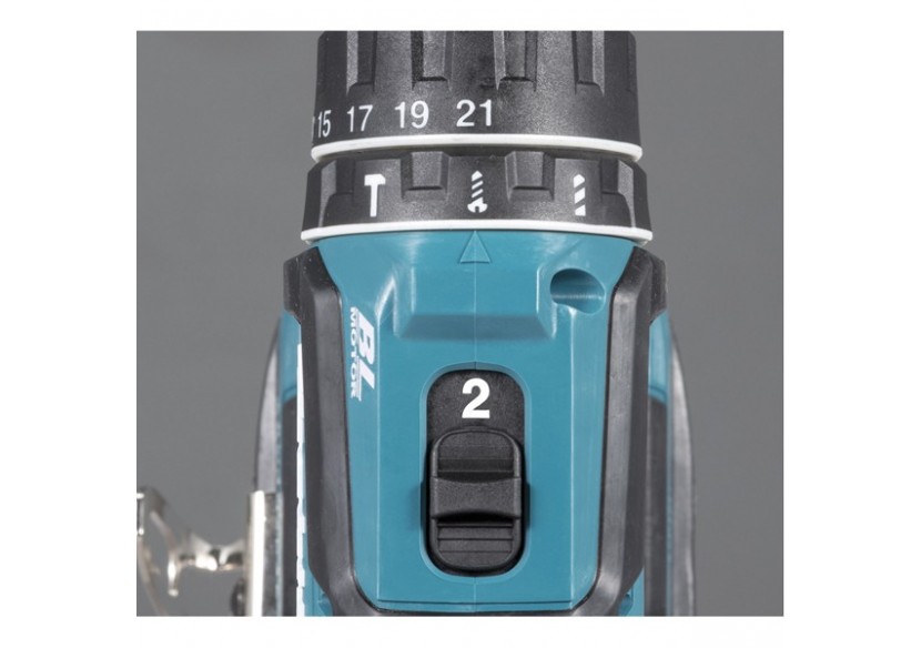 Perceuse visseuse 18 V Li-Ion 5 Ah usage quotidien - Makita : Confort'Mat