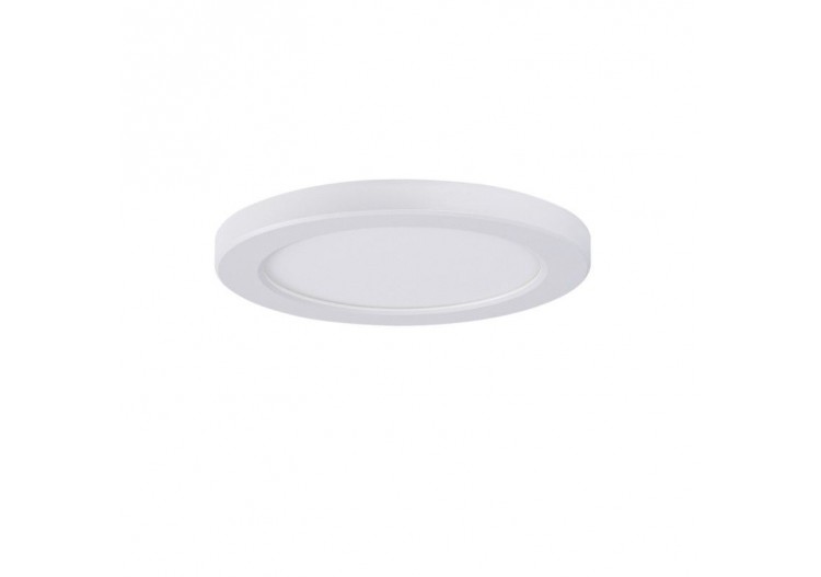Plafonnier LED rond CCT 18W-Diamètre réglable-En saillie et encastré-IP20 - B1294-CCT - Barcelona LED