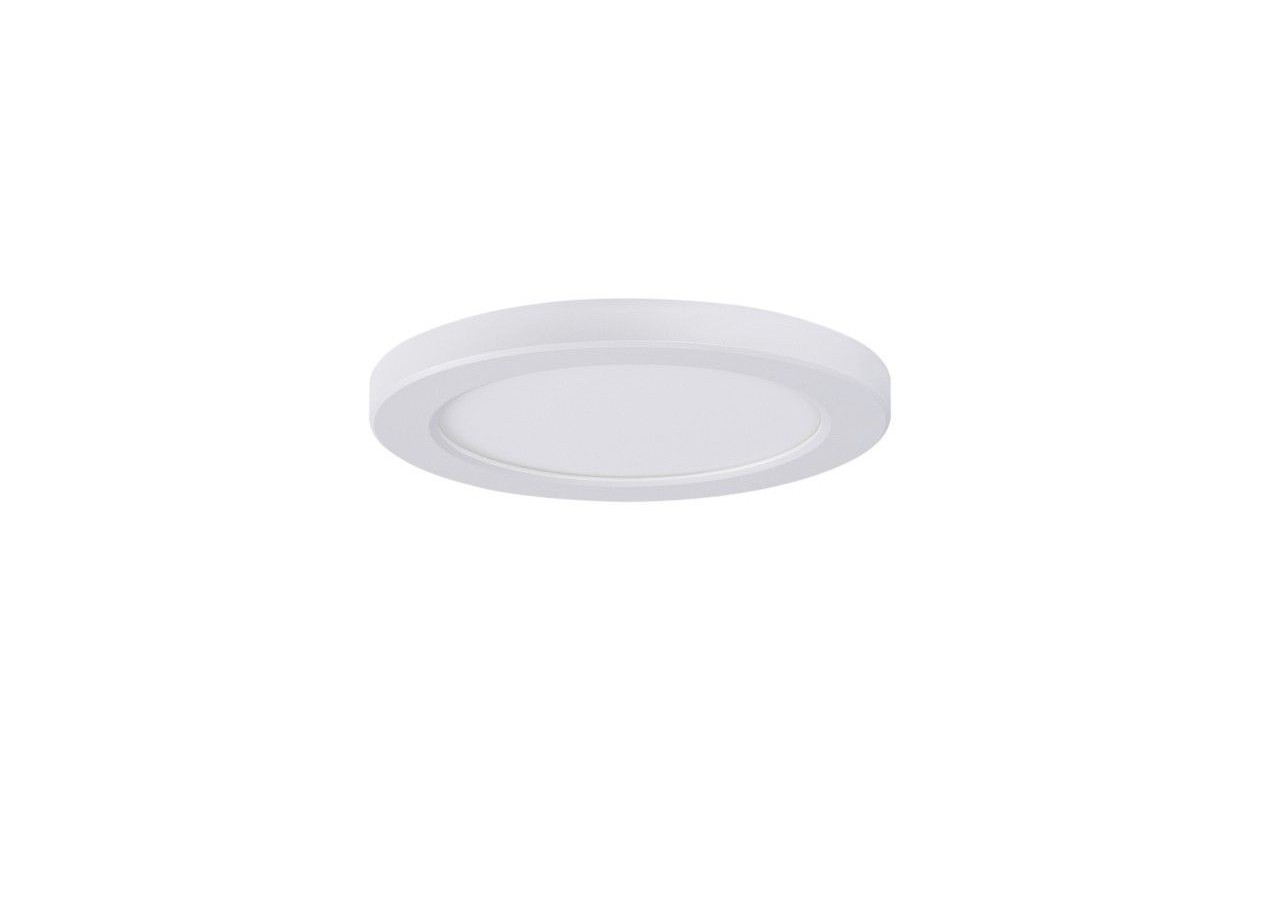 Plafonnier LED rond CCT 18W-Diamètre réglable-En saillie et encastré-IP20 - B1294-CCT - Barcelona LED