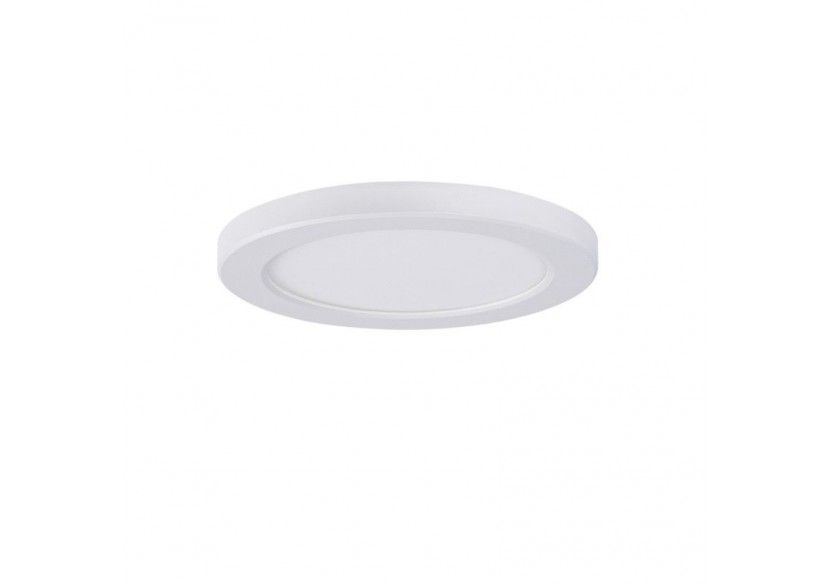 Plafonnier LED rond CCT 18W-Diamètre réglable-En saillie et encastré-IP20 - B1294-CCT - Barcelona LED Plafonnier LED rond CCT 18W-Diamètre réglable-En saillie et encastré-IP20 - B1294-CCT - Barcelona LED