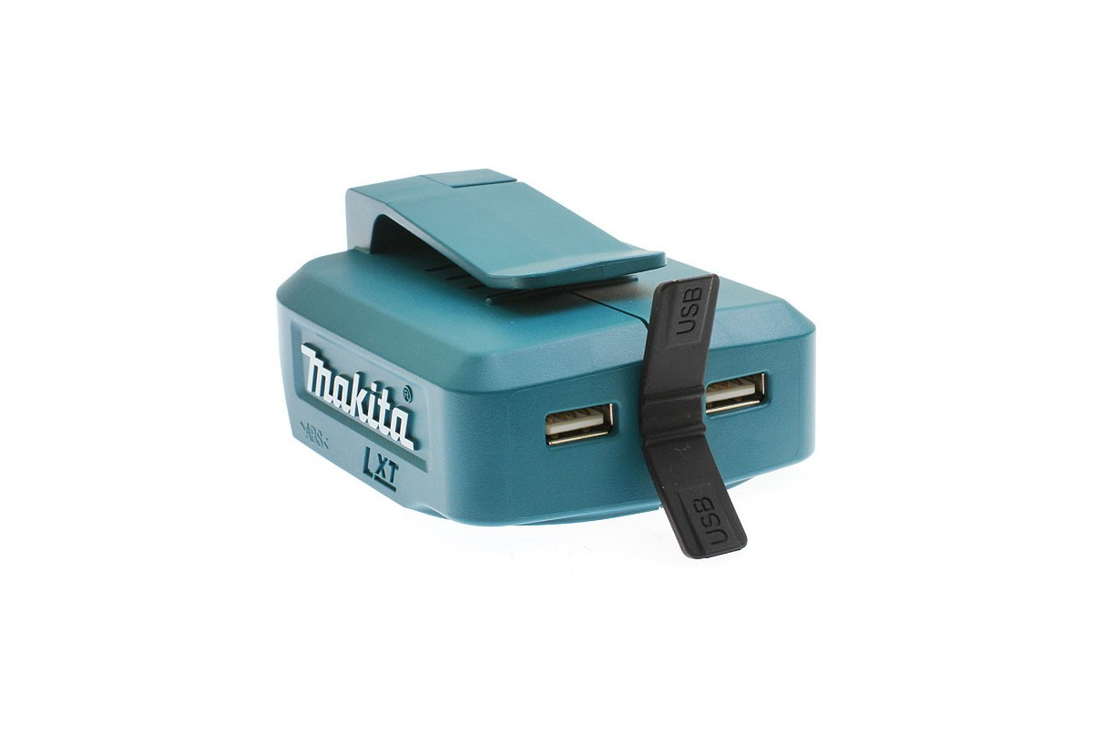 Chargeur à batterie 10,8V-12VCXTLi-Ion pour Smart Phone, Tablettes - Makita : Confort'Mat
