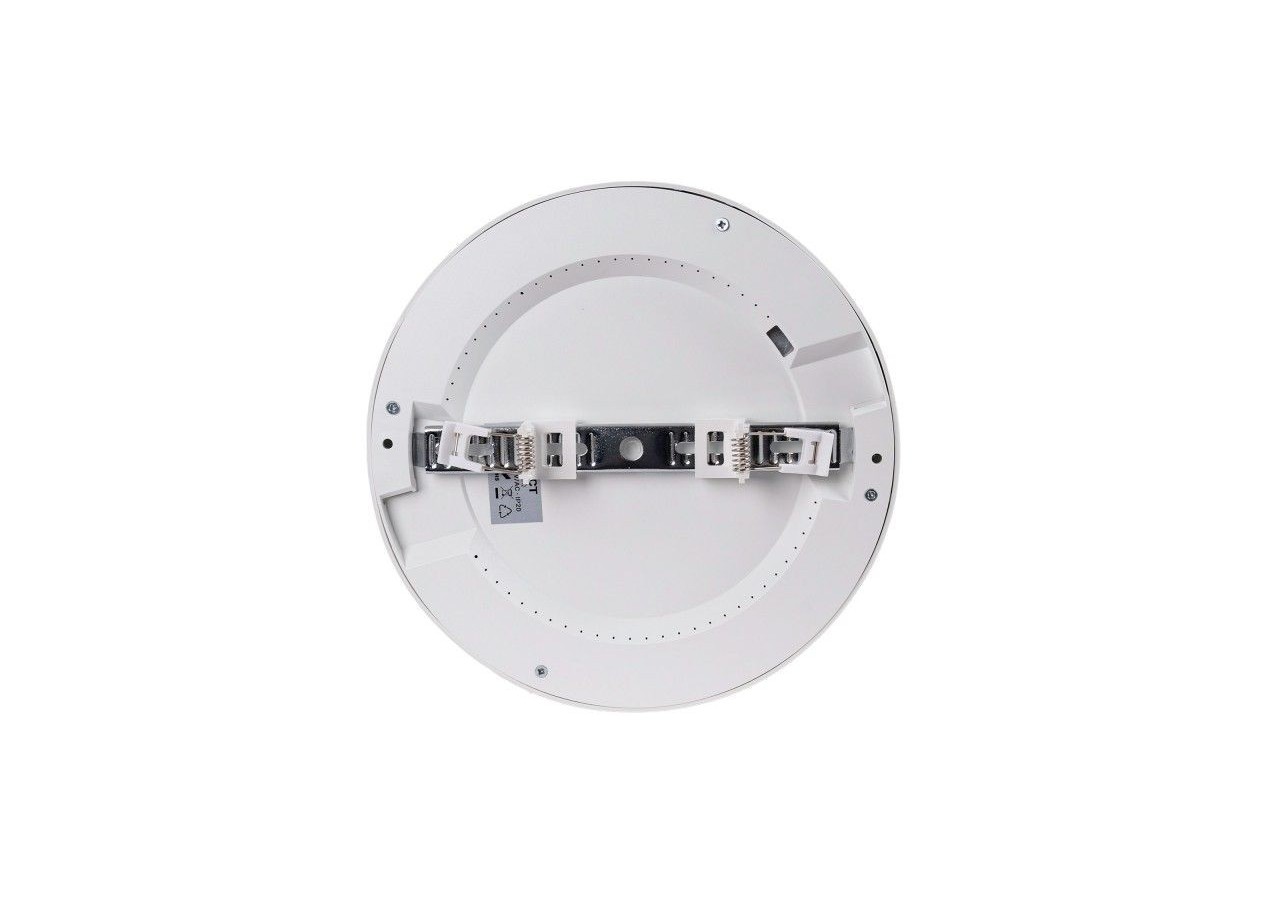 Plafonnier LED rond CCT 18W-Diamètre réglable-En saillie et encastré-IP20 - B1294-CCT - Barcelona LED