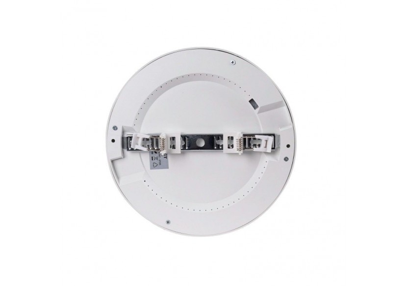 Plafonnier LED rond CCT 18W-Diamètre réglable-En saillie et encastré-IP20 - B1294-CCT - Barcelona LED Plafonnier LED rond CCT 18W-Diamètre réglable-En saillie et encastré-IP20 - B1294-CCT - Barcelona LED