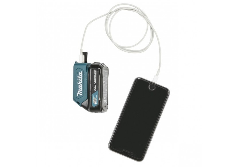 Adaptateur chargeur USB - Makita : Confort'Mat
