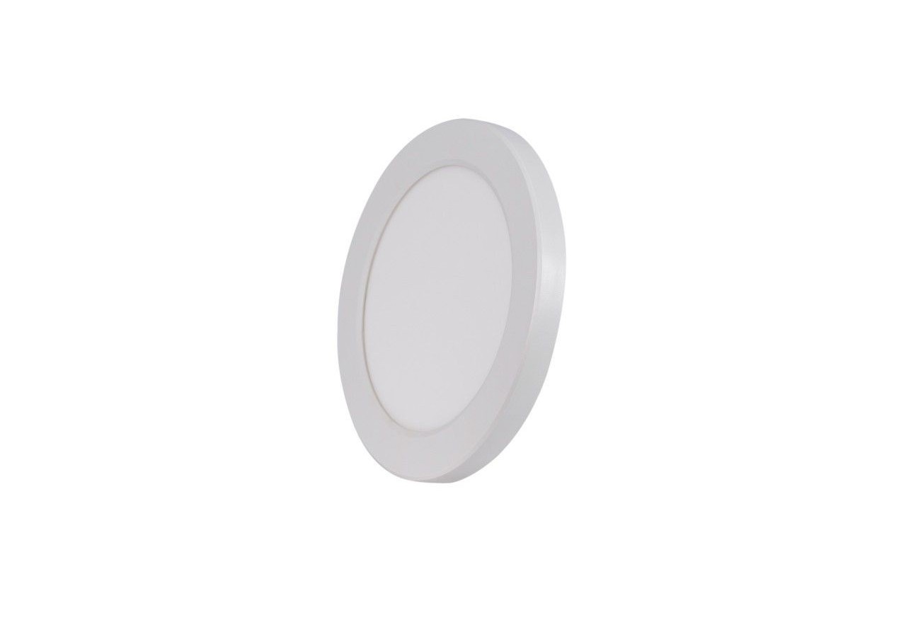 Plafonnier LED rond CCT 18W-Diamètre réglable-En saillie et encastré-IP20 - B1294-CCT - Barcelona LED
