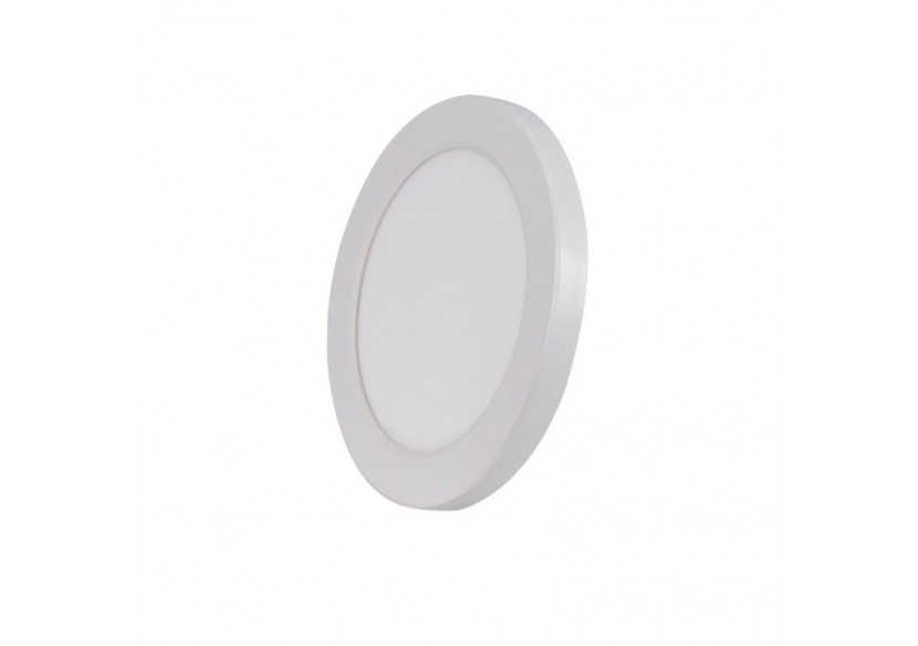 Plafonnier LED rond CCT 18W-Diamètre réglable-En saillie et encastré-IP20 - B1294-CCT - Barcelona LED Plafonnier LED rond CCT 18W-Diamètre réglable-En saillie et encastré-IP20 - B1294-CCT - Barcelona LED