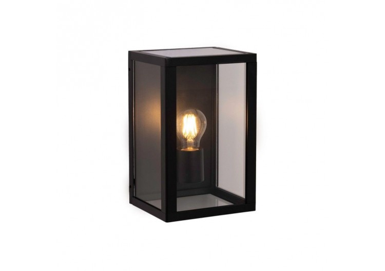 Applique murale d'extérieur en aluminium "Glass House"-IP44-E27 - L5010-P - Barcelona LED