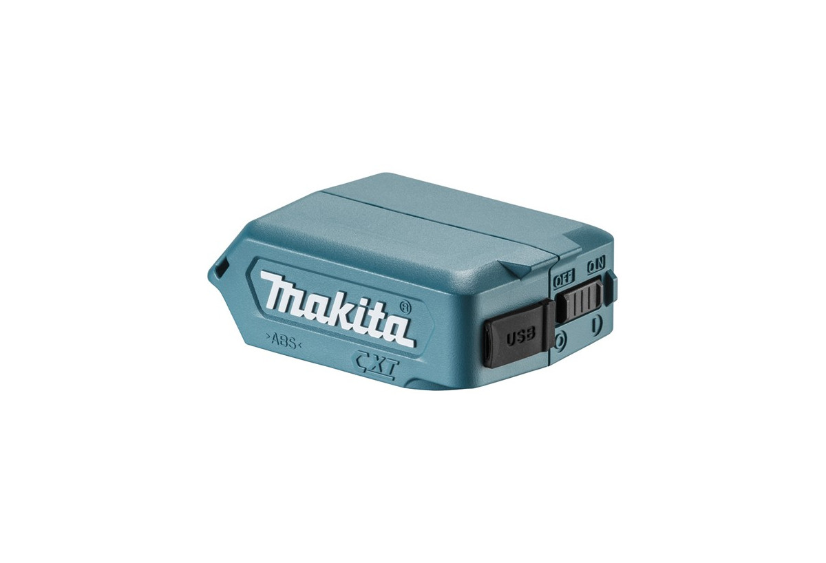 Adaptateur chargeur USB - Makita : Confort'Mat