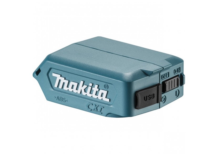 Adaptateur chargeur USB - Makita : Confort'Mat