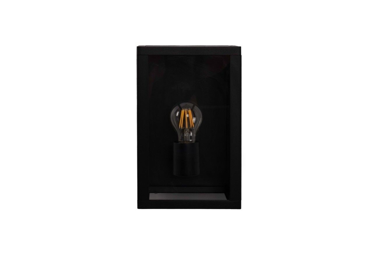 Applique murale d'extérieur en aluminium "Glass House"-IP44-E27 - L5010-P - Barcelona LED