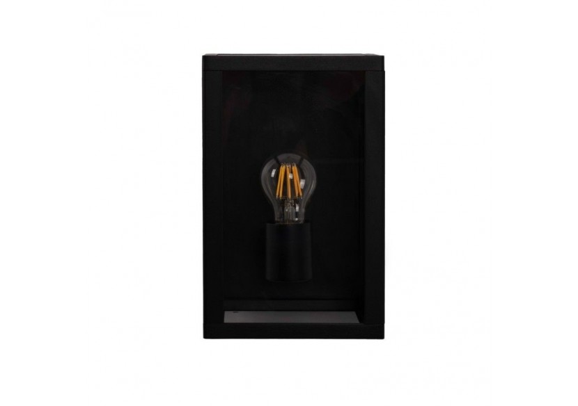 Applique murale d'extérieur en aluminium "Glass House"-IP44-E27 - L5010-P - Barcelona LED Applique murale d'extérieur en aluminium "Glass House"-IP44-E27 - L5010-P - Barcelona LED