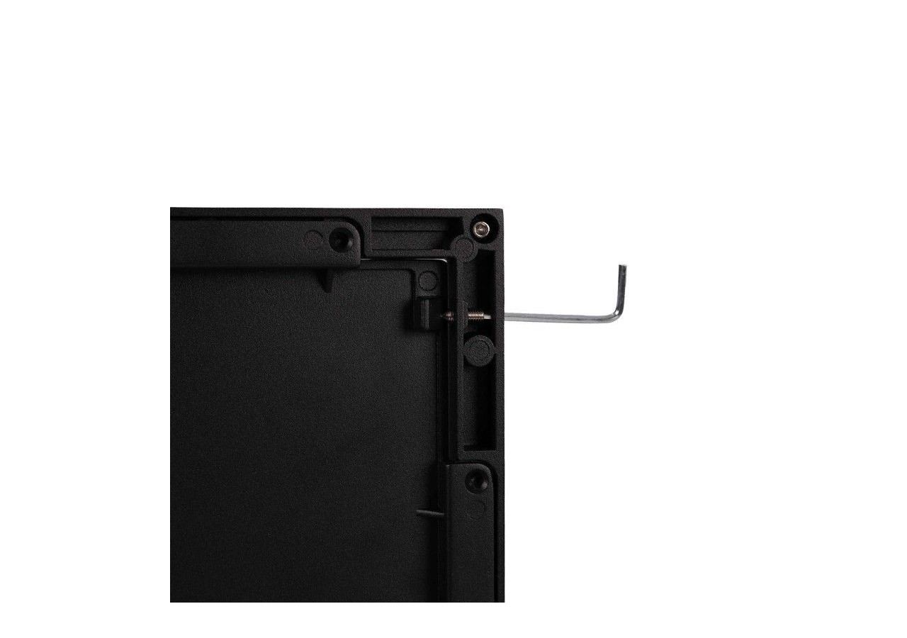 Applique murale d'extérieur en aluminium "Glass House"-IP44-E27 - L5010-P - Barcelona LED