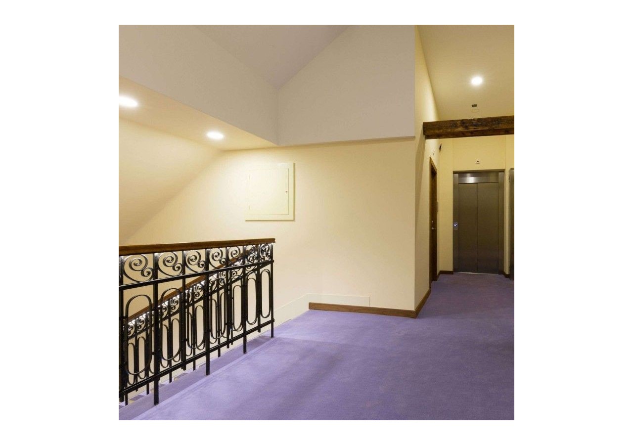 Plafonnier LED avec capteur PIR-20W-diamètre 30cm-IP20 - B1296-S-BN - Barcelona LED