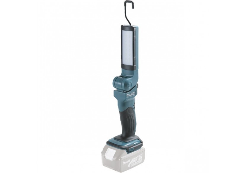 Lampe à tête inclinable LED 12 x 0,5 W - Makita : Confort'Mat
