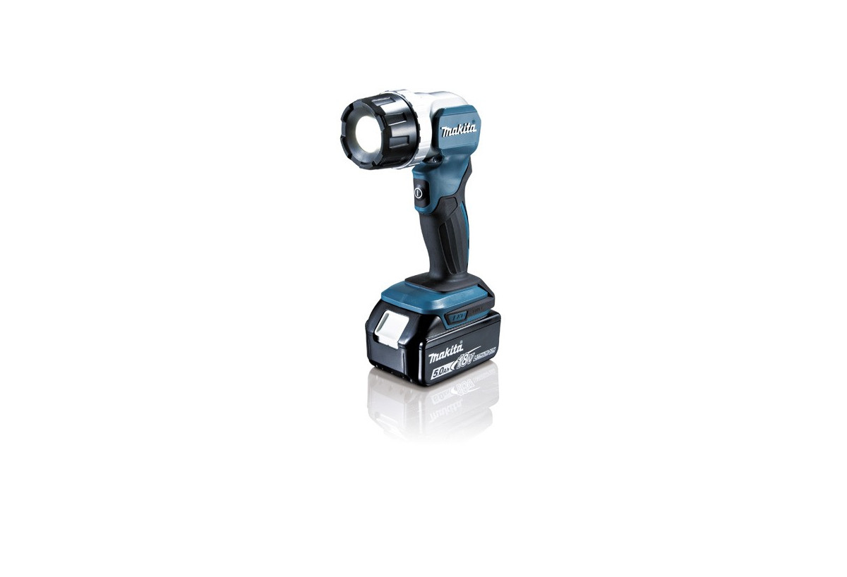 Lampe torche avec fonction zoom - Makita : Confort'Mat