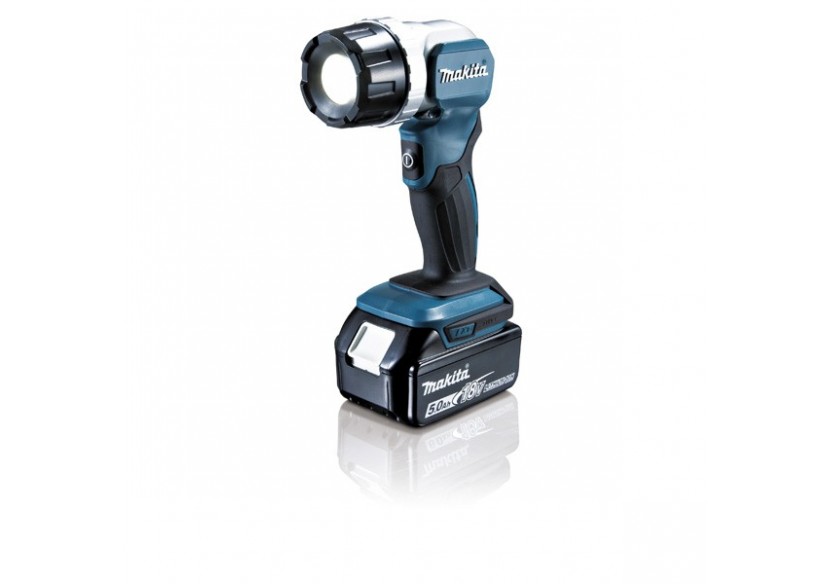 Lampe torche avec fonction zoom - Makita : Confort'Mat