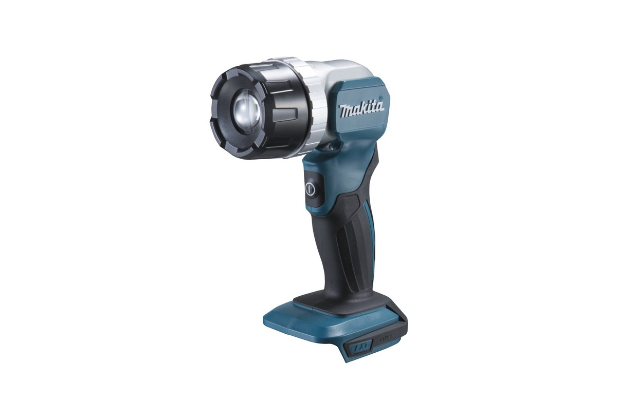 Lampe torche avec fonction zoom - Makita : Confort'Mat