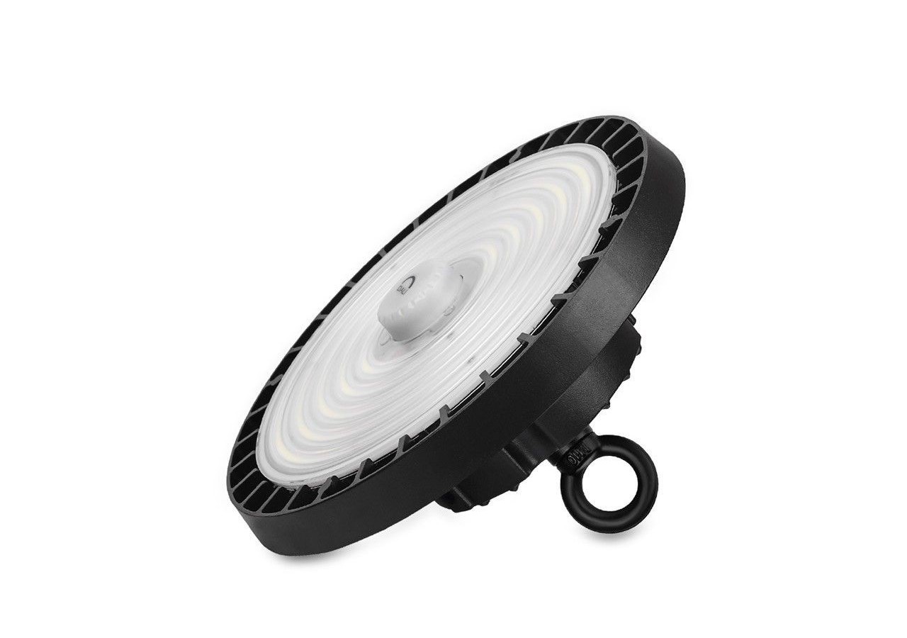 Cloche industrielle LED 150W-Driver Philips-Dimmable DALI-IP65 - K8137-150-4K-D - Barcelona LED