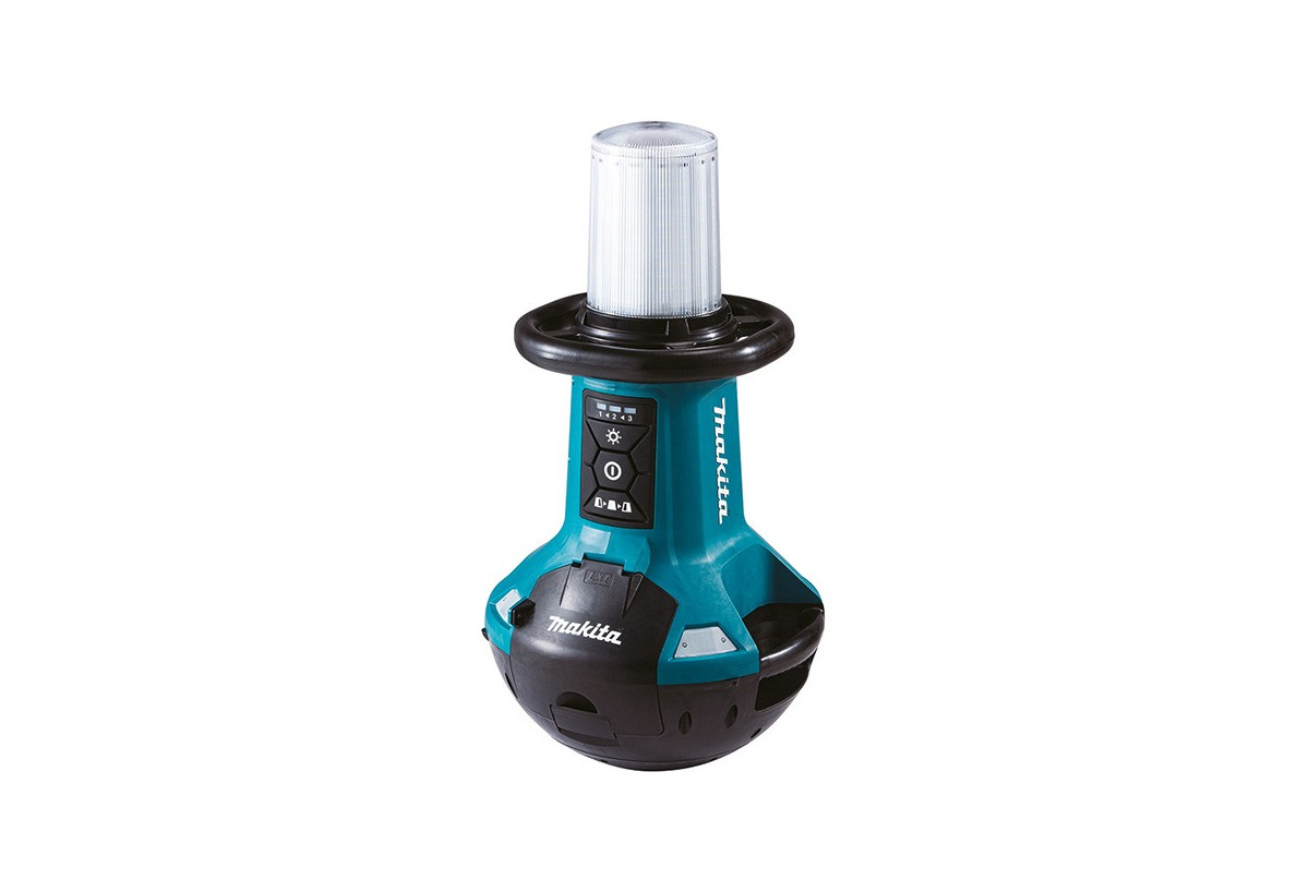 Lampe de Zone Chantier - Makita : Confort'Mat