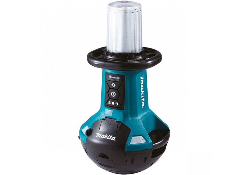 Lampe de Zone Chantier - Makita : Confort'Mat