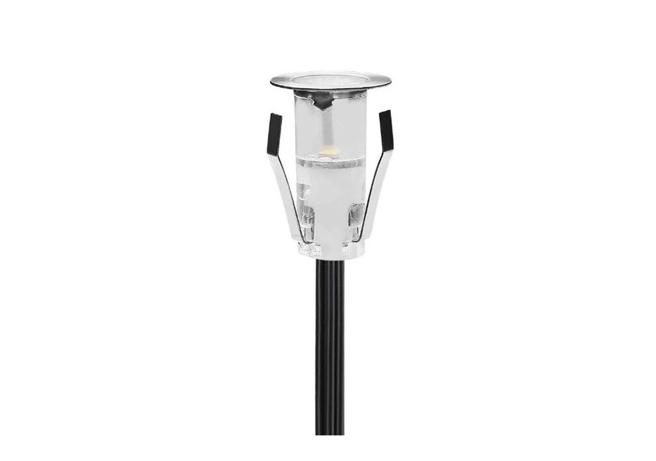 Kit de spots LED encastrables escalier ou sol 0,4W 12V/CC - BA50003-BC - Barcelona LED