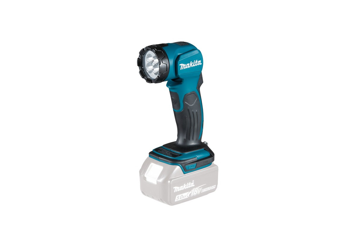 Lampe torche LED - Makita : Confort'Mat