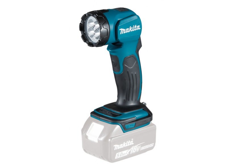 Lampe torche LED - Makita : Confort'Mat
