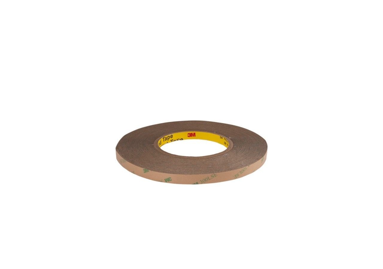 Ruban adhésif 3M pour bande LED 10mm-Double face-IP20-Rouleau de 55m - 3M-10mm-IP20 - Barcelona LED