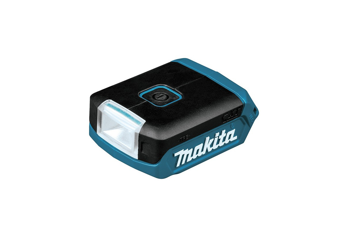 Lampe de poche - LED : 1,5 W - Makita : Confort'Mat