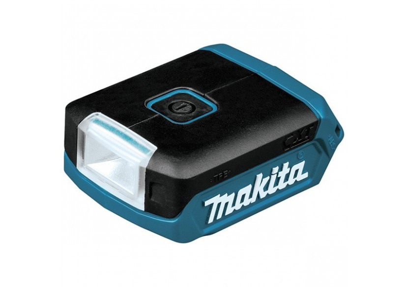 Lampe de poche - LED : 1,5 W - Makita : Confort'Mat