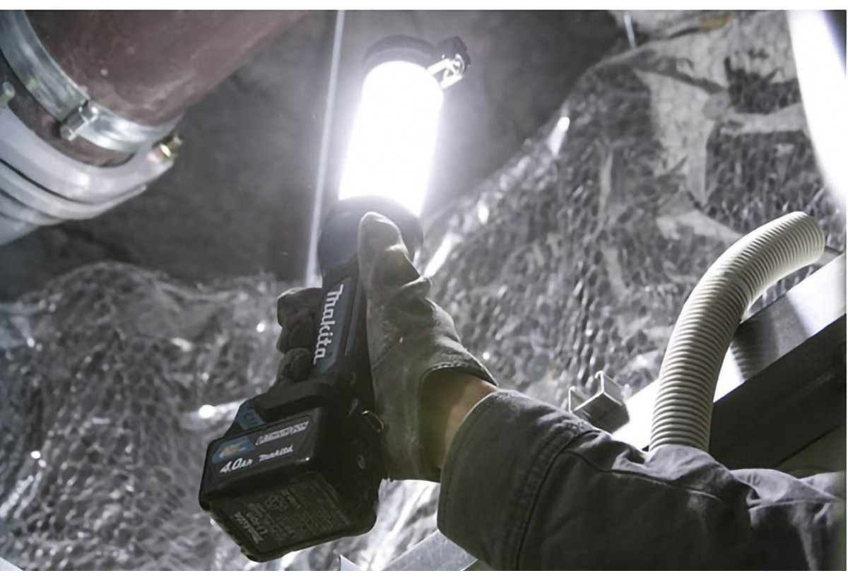 Lampe 12V Max CXT Li-Ion - Makita : Confort'Mat