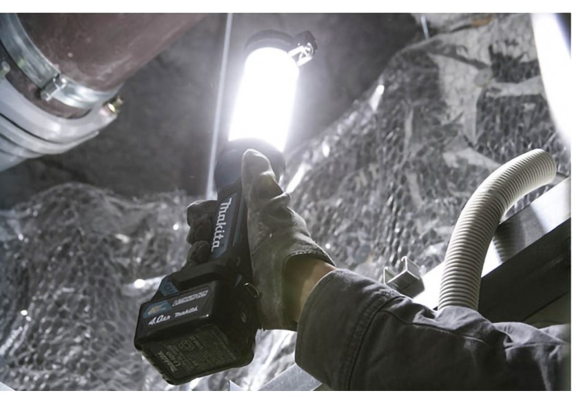 Lampe 12V Max CXT Li-Ion - Makita : Confort'Mat