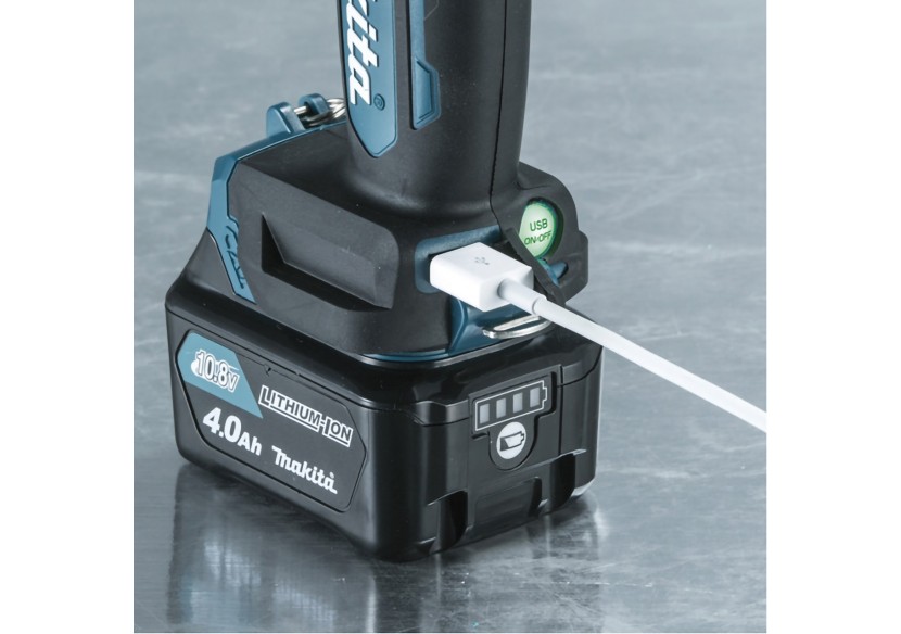 Lampe 12V Max CXT Li-Ion - Makita : Confort'Mat
