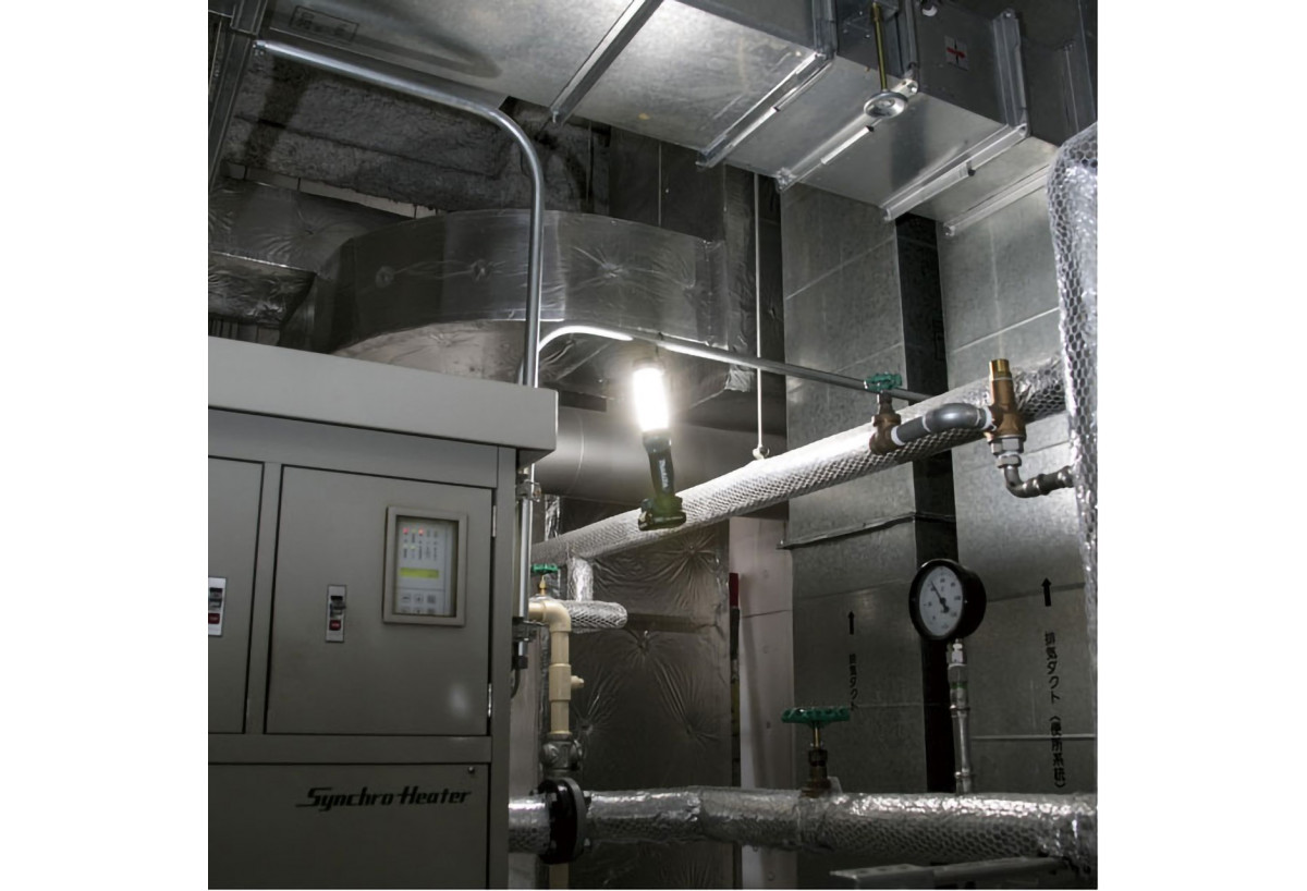 Lampe 12V Max CXT Li-Ion - Makita : Confort'Mat