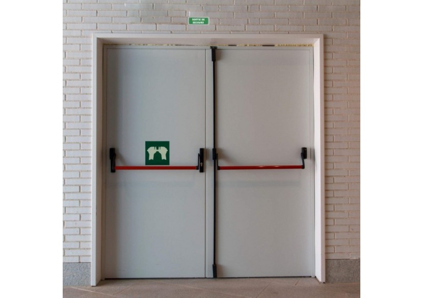 Kit Pictogramme autocollant "SORTIE DE SECOURS" + Bloc d'éclairage 3W - K-B1050-SSECOURS - Barcelona LED Kit Pictogramme autocollant "SORTIE DE SECOURS" + Bloc d'éclairage 3W - K-B1050-SSECOURS - Barcelona LED